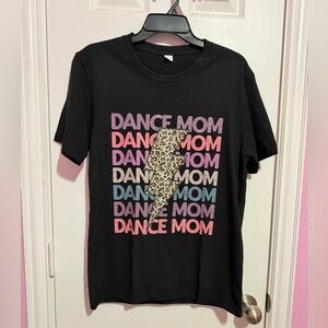 Small Dance Mom T-shirt